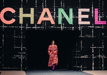 Посвящение твиду. CHANEL. Fall-Winter 2022/23
