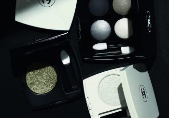 Черно-белая классика: Chanel Noir et Blanc, Fall Winter 2019 Makeup Collection