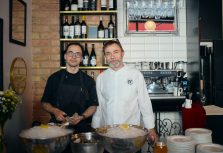 Вкусные новости от Brasserie Vivien, Рига