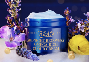 Kiehl’s создал крем, восстанавливающий кожу за семь дней