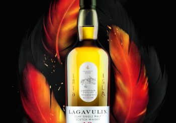 Lagavulin 10 Year Old создан специально для Duty Free