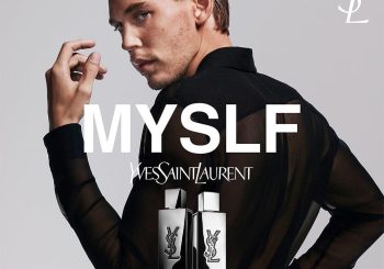 Присутствие без усилий: YSL MYSLF Eau de Toilette Intense