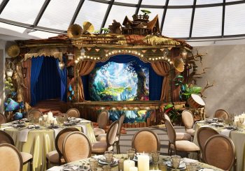 KUPOL — первый детский банкетный комплекс