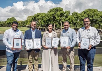 Constance Hospitality отмечает День земли платиновыми наградами Green Globe за устойчивое развитие
