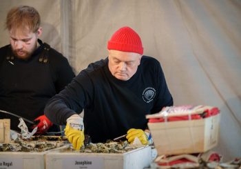12 сентября 2026 года в Риге в 18-й раз пройдет Фестиваль устриц