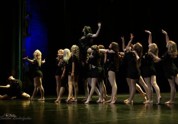 Латвийские танцоры представят в Риге новый спектакль