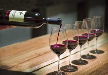 Noble Wine. Винные посиделки с бокалом вина в Zoom