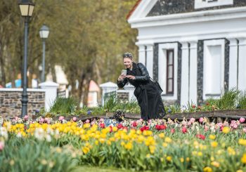 Крупнейший весенний фестиваль цветов объявляет дату открытия и программу