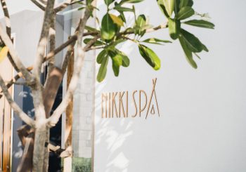 Специальные программы в спа-центре Nikki Spa в отеле Nikki Beach Resort & Spa Dubai