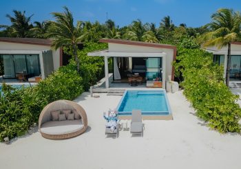 Мальдивские пасхальные каникулы – в Kuda Villingili