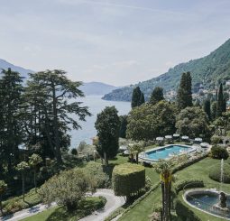 Путешествие по знаковым резиденциям Комо: Passalacqua и Grand Hotel Tremezzo