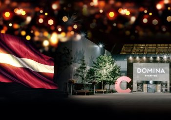 Domina Shopping информирует о времени работы с 15 ноября и в праздничные дни