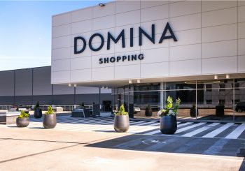 В Domina Shopping откроется самый большой в Балтии развлекательный центр Apollo Skypark