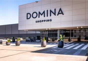 В т/ц Domina Shopping сдан в эксплуатацию самый большой в Латвии парк развлечений