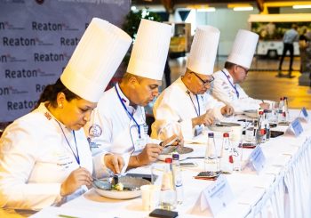 Шеф-повара ресторанов со звездами “MICHELIN” выступят на “Riga Food 2022”