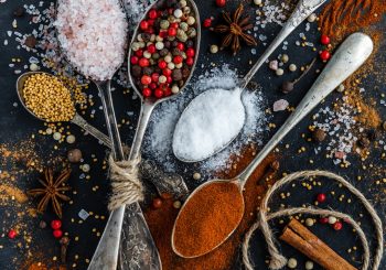 Кухня разных стран на выставке “Riga Food 2022″