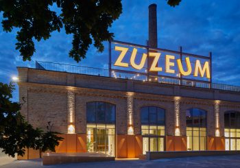 Zuzeum — новый арт-центр в Риге, где поселилась коллекция Зузансов