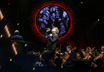 Израильская группа Би-2 — хедлайнер второго дня фестиваля Laima Rendezvous Jūrmala