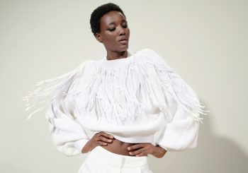 Reserved представил новую капсульную коллекцию