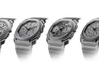 Дебют Bvlgari на выставке Watches & Wonders 2025