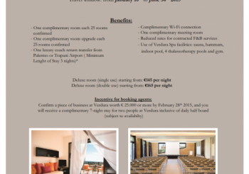 Exclusive Sicily Offer