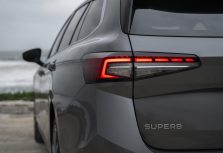 Тест-драйв Superb Combi – нового флагмана Škoda