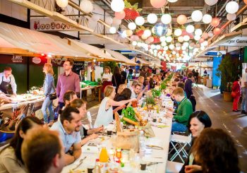 Цюрих ждет гурманов