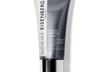 Маска для лица c серебром от Eisenberg — Masque Essentiel Argent