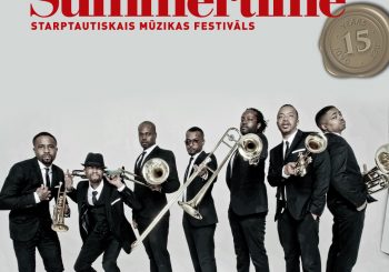 Авторы саундтрека к «Голодные игры» выступят на фестивале Summertime в Юрмале