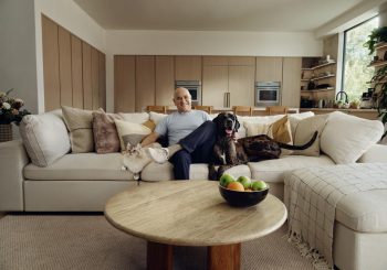 SILVERCREST выходит на новый этап: Андре Агасси стал лицом международной кампании бренда