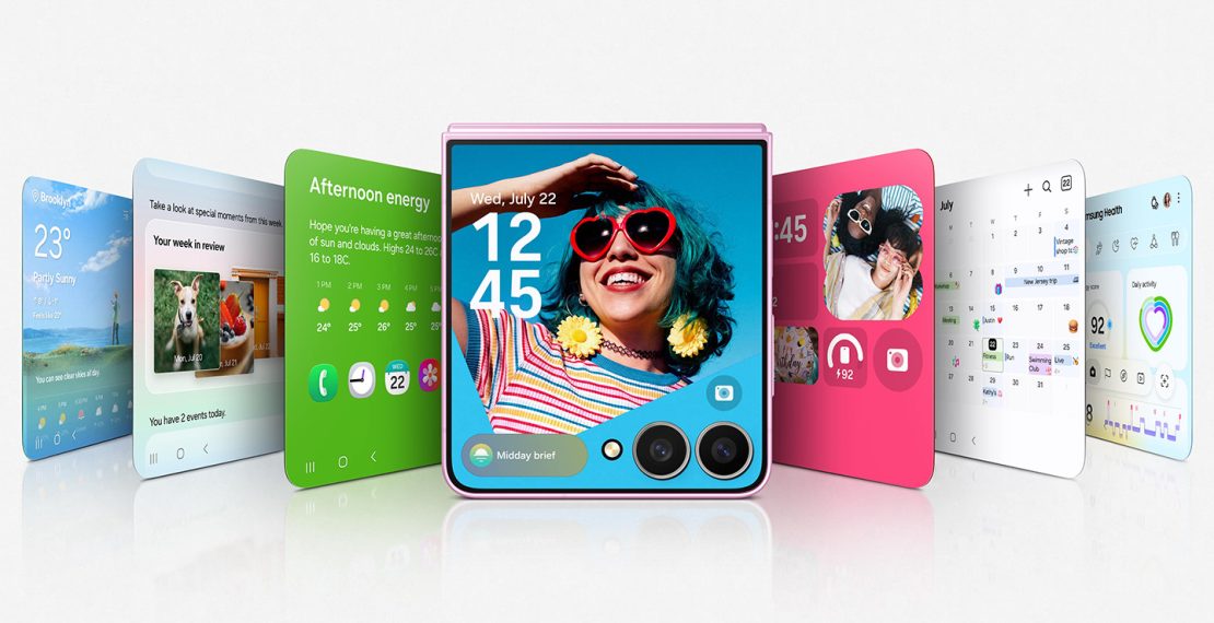 Samsung Galaxy Flip8: самый тонкий смартфон серии с обновленным FlexWindow и Galaxy AI