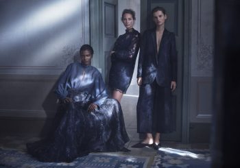 #fashion. H&M представил новую экологичную коллекцию Conscious Exclusive