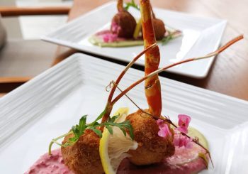 Фирменные рецепты от шеф-повара ANI Private Resort Thailand