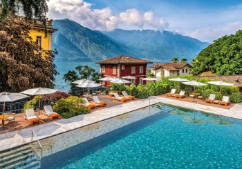 Grand Hotel Tremezzo: открытие отеля 26 июня 2020