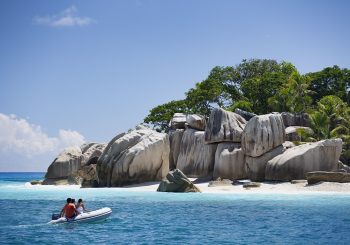 Элегантная реновация курорта Raffles Seychelles