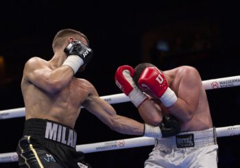 В Риге пройдет боксерское шоу LNK Fight Night 20