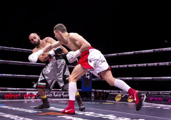 В Риге пройдет международный бойцовский турнир «LNK Fight Night 21»