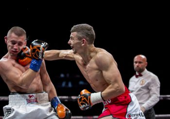 В Риге пройдет международный боксерский турнир