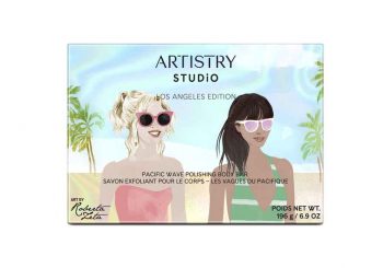 Artistry Studio свою новую коллекцию посвятил Лос-Анджелесу