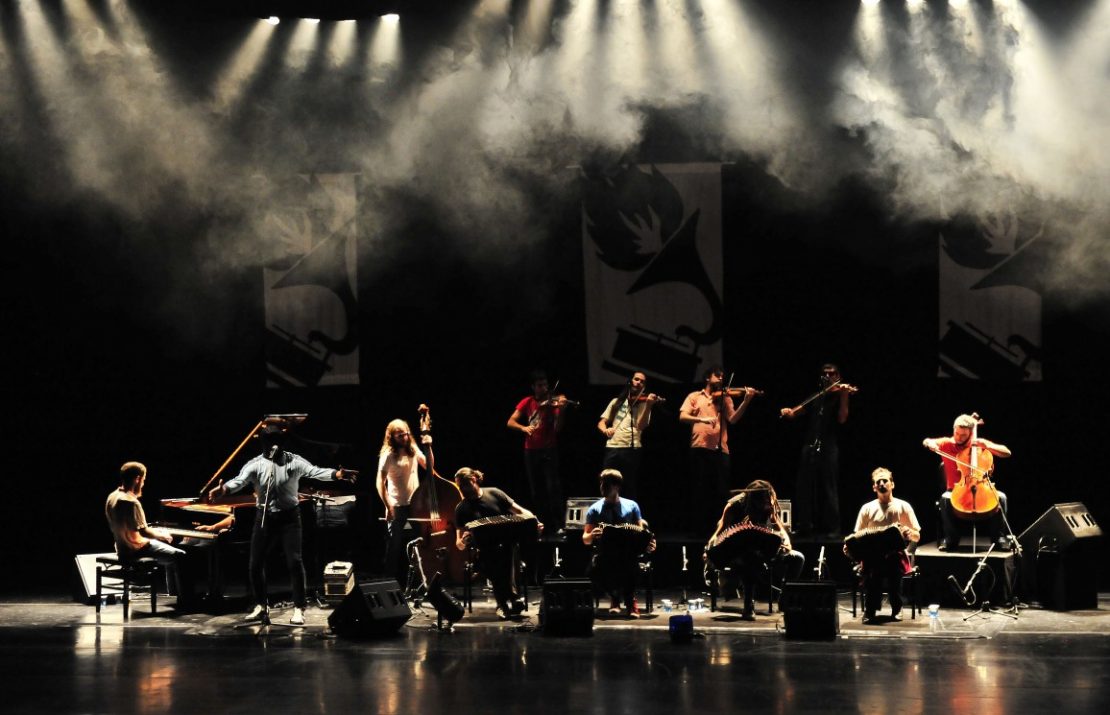 Возвращение к танго