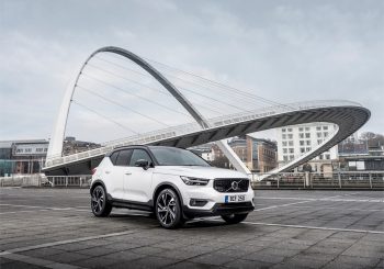 Volvo. Назван революционный автомобиль года