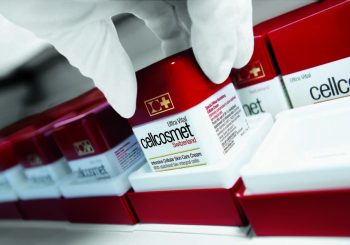 Cellcosmet. «Сделано в Швейцарии»