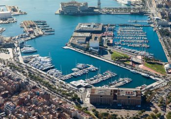 В Барселоне пройдут две международные выставки, посвященные яхтам