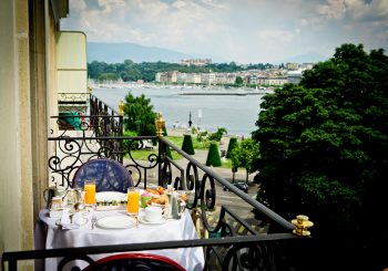 В Альпы с пасхальным кроликом