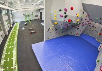 Продолжается набор юных экстремалов в детский дневной лагерь The Spot