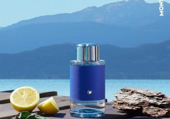 Explorer Ultra Blue Montblanc зовет к новым приключениям