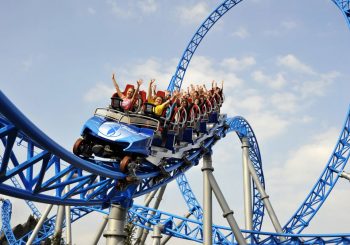 40 лет «Европа-Парку»