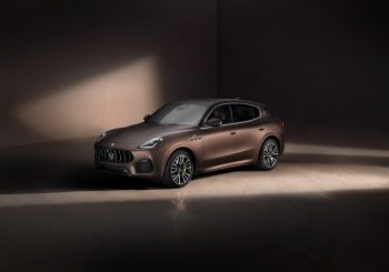 Новый внедорожник Maserati Grecale — особенный автомобиль на каждый день