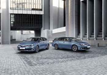 Новый образ Toyota