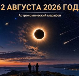 Парад планет, затмение и Персеиды 12 августа: что увидят в Латвии